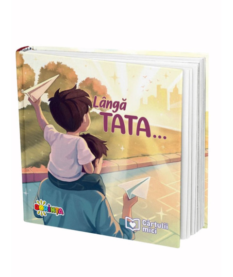 Citate. Lângă tata
