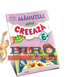 Marea Carte. Mânuțele Mele Creează 6+