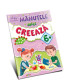 Marea Carte. Mânuțele Mele Creează 6+