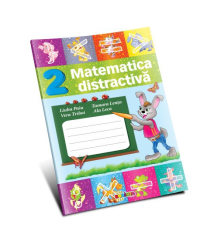 Matematica distractivă – Clasa a II-a