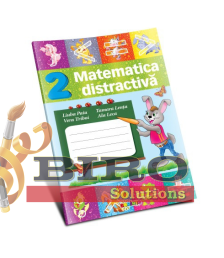 Matematica distractivă – Clasa a II-a