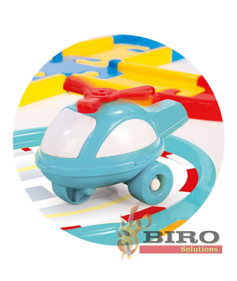 Set de drum Fisher-Price, 24 piese, cod 1453D