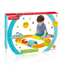 Set de drum Fisher-Price, 24 piese, cod 1453D