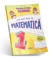 Cel mai bun la Matematică – Clasa I