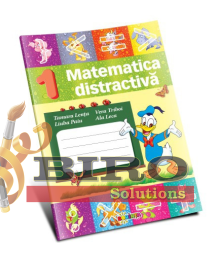 Matematica distractivă – Clasa I