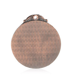 Medalie cu „3”, bronz