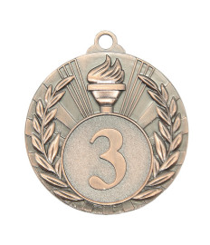Medalie cu „3” art. 2, bronz