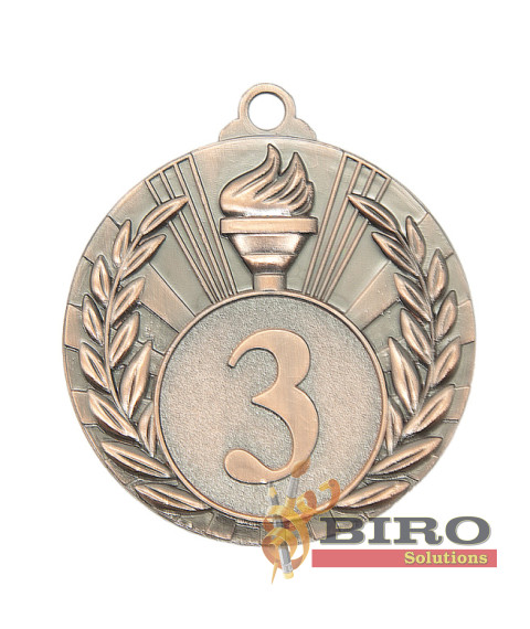 Medalie cu „3” art. 2, bronz