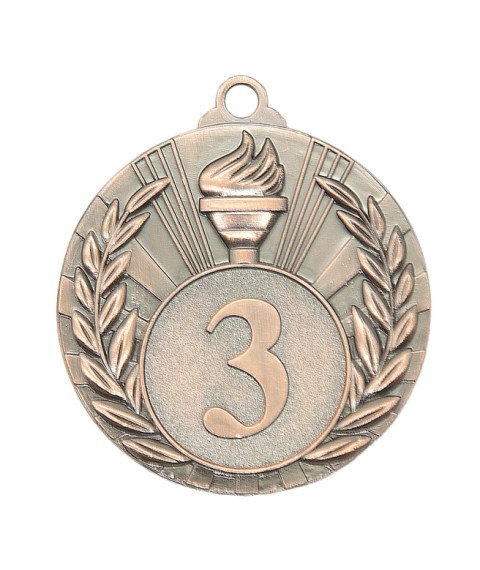 Medalie cu „3” art. 2, bronz
