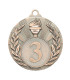 Medalie cu „3” art. 2, bronz