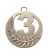 Medalie cu „3” art. 3, bronz