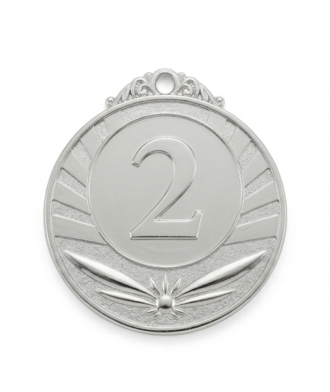 Medalie cu „2” art. 4, argint