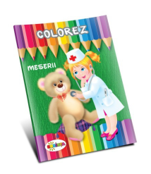 Colorez. Meserii