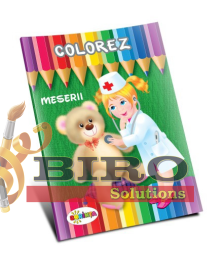 Colorez. Meserii