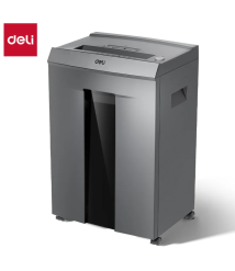 Distrugător DELI P5, 12 foi, 23L Micro Cut