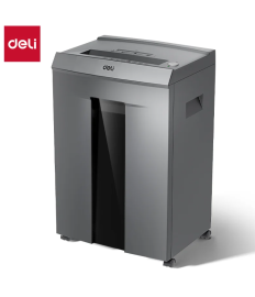 Distrugător DELI P5, 12 foi, 23L Micro Cut