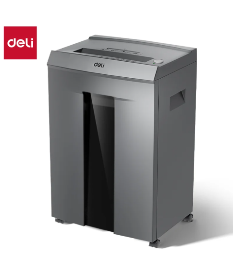 Distrugător DELI P5, 12 foi, 23L Micro Cut
