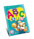 Marea Carte. ABC + 1,2,3 – O Carte Mare pentru Cei Mici (70 Autocolante)