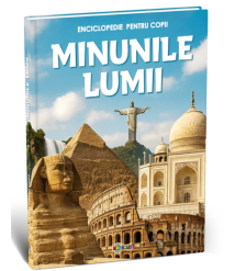 Enciclopedie. Minunile lumii