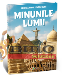 Enciclopedie. Minunile lumii