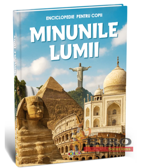Enciclopedie. Minunile lumii