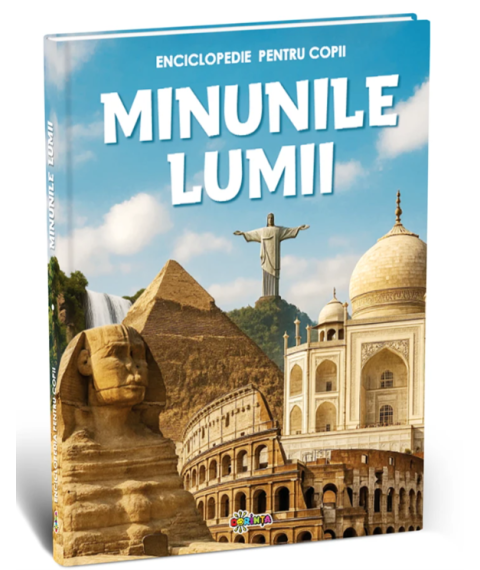 Enciclopedie. Minunile lumii