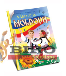 Născut în Moldova (cu foi detașabile)