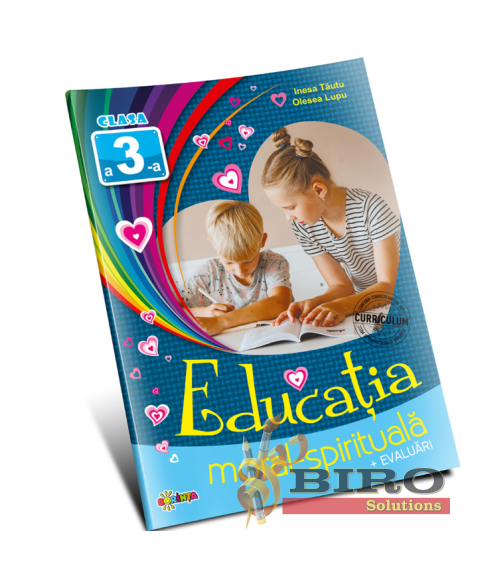 Educația moral-spirituală – Clasa a III-a