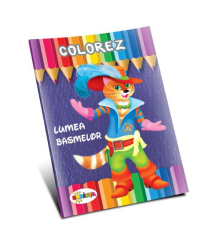 Colorez. Lumea basmelor