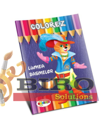 Colorez. Lumea basmelor