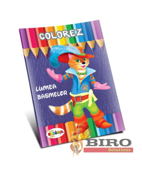 Colorez. Lumea basmelor