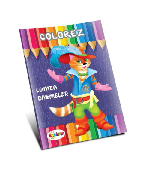 Colorez. Lumea basmelor