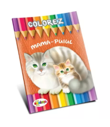 Colorez. Mama-puiul