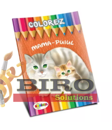 Colorez. Mama-puiul