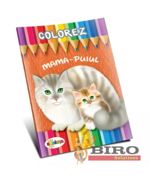 Colorez. Mama-puiul