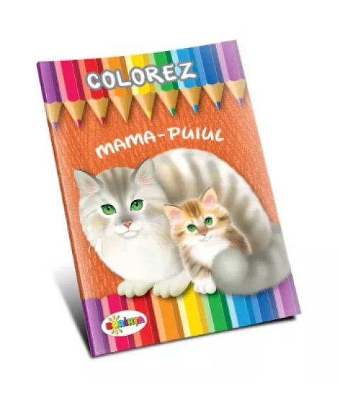 Colorez. Mama-puiul