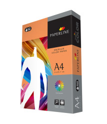 Hârtie colorată A4 Paperline HP ORANGE, orange