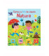Marea Carte. Natura. Cartea cu 100 de Clapete