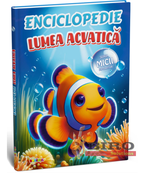 Enciclopedie. Lumea acvatică