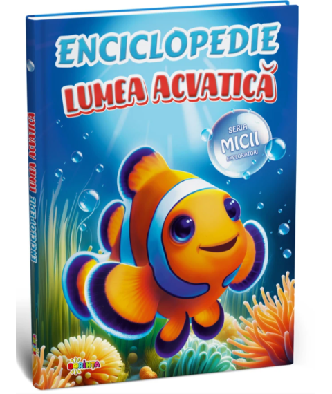 Enciclopedie. Lumea acvatică