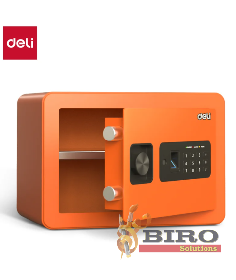 Safeu digital DELI T590, 350×250×250 mm