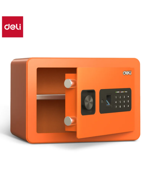 Safeu digital DELI T590, 350×250×250 mm
