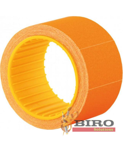 Etichete autoadezive 20x30 mm, orange, 200 buc, E21308-06
