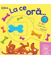 Lupa Magica. La ce oră...
