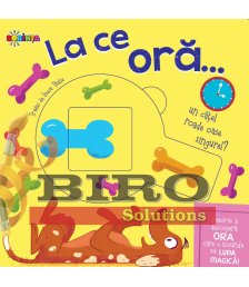 Lupa Magica. La ce oră...