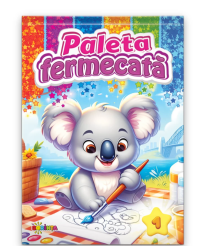 Paleta fermecată 1