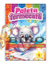 Paleta fermecată 1