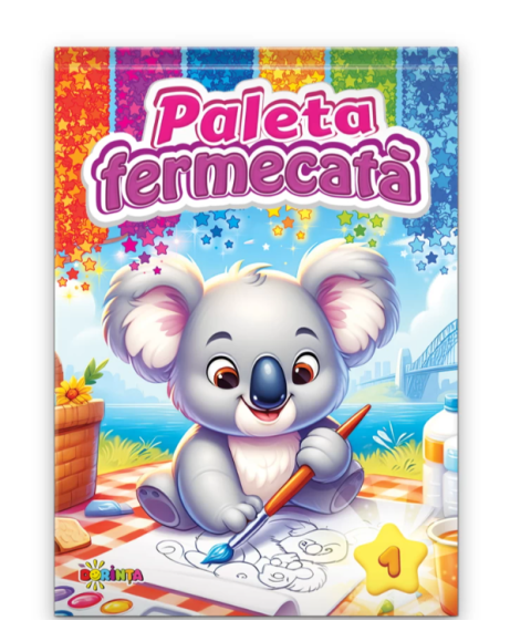 Paleta fermecată 1