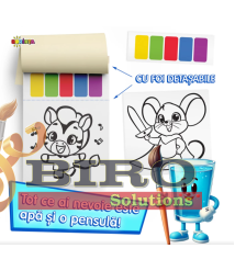 Paleta fermecată 1