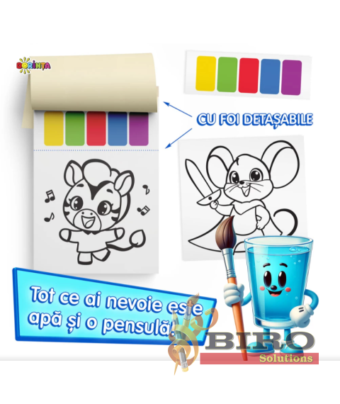 Paleta fermecată 1